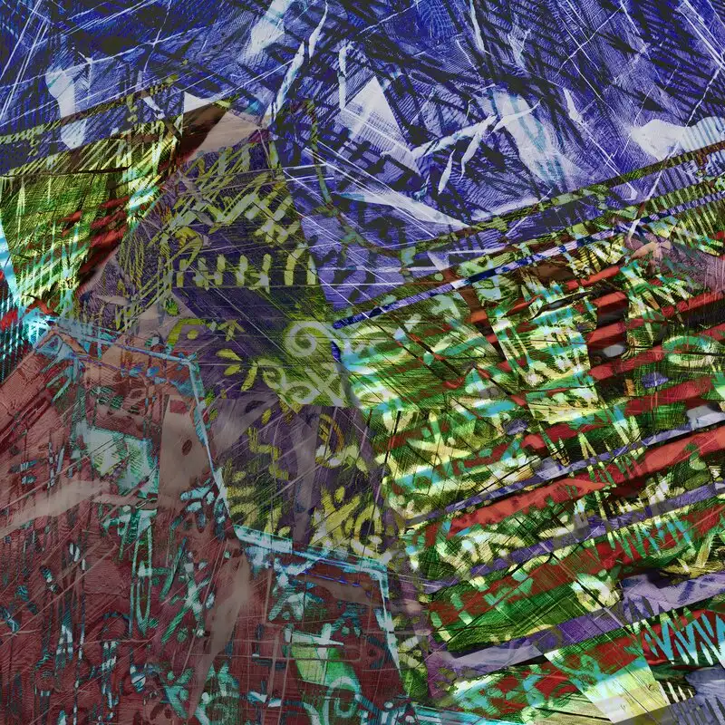 to7eza - arte onírico, obra 12